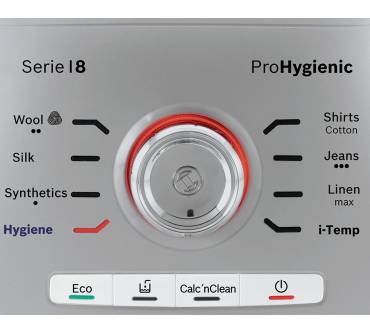 Produktbild Bosch Serie 8 Pro Hygienic TDS8040DE