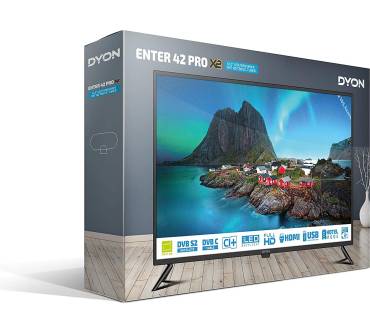 Produktbild Dyon Enter 42 Pro-X2