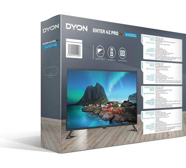 Produktbild Dyon Enter 42 Pro-X2