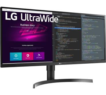 Produktbild LG 34WN750-B