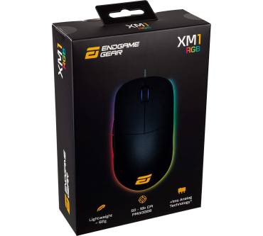 Produktbild Endgame Gear XM1 RGB