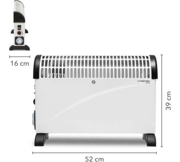 Produktbild Trotec Konvektor TCH 22 E