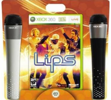 Produktbild Lips (für Xbox 360)