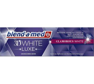 Produktbild Blend-a-med 3D White Luxe Glamorous White