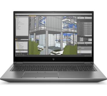 Produktbild HP ZBook Fury 15 G7