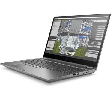 Produktbild HP ZBook Fury 15 G7