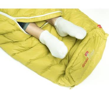 Produktbild Grüezi-Bag Biopod DownWool Extreme Light