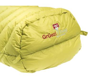 Produktbild Grüezi-Bag Biopod DownWool Extreme Light