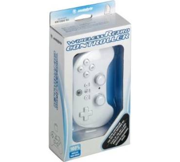 Produktbild Snakebyte Wii Wireless Retro Controller