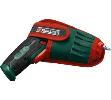 Produktbild Lidl / Parkside Rapidfire 2.1