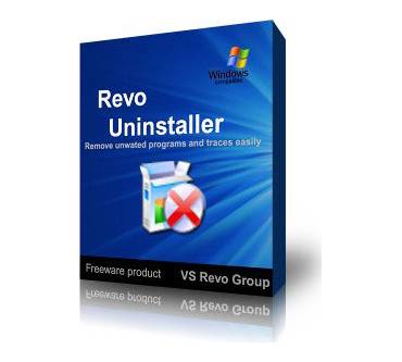 Produktbild VS Revo Group Revo Uninstaller