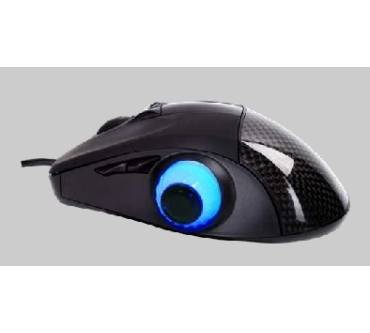 Produktbild SilverStone Technology Raven Gaming Mouse (SST-RVM01B)