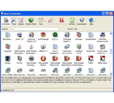 Produktbild VS Revo Group Revo Uninstaller