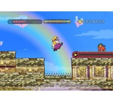 Produktbild Wario Land: The Shake Dimension (für Wii)