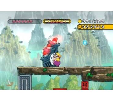 Produktbild Wario Land: The Shake Dimension (für Wii)