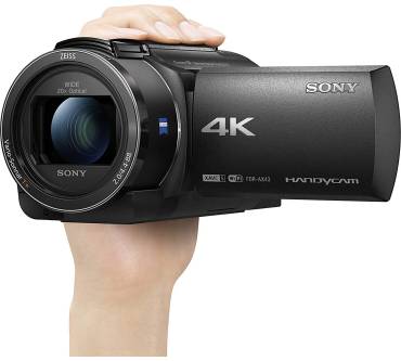 Produktbild Sony FDR-AX 43