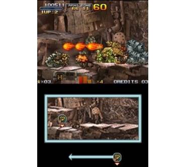 Produktbild Metal Slug 7 (für DS)