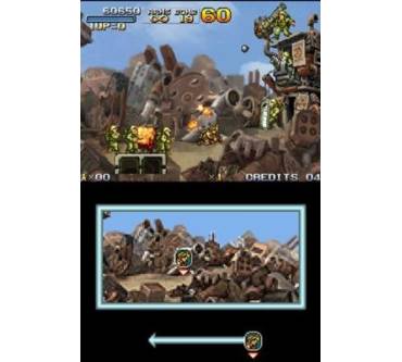 Produktbild Metal Slug 7 (für DS)