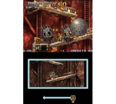 Produktbild Metal Slug 7 (für DS)