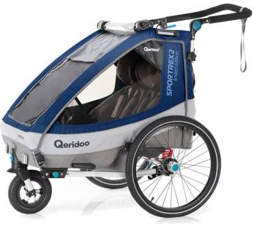 Produktbild Qeridoo Sportrex 2 (2020)