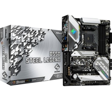 Produktbild ASRock B550 Steel Legend