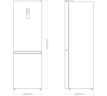 Produktbild CHiQ FBM351NEI42