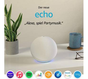 Produktbild Amazon Echo (4. Generation)