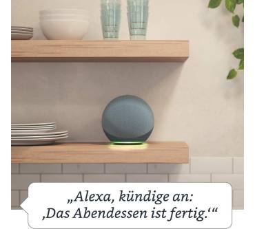 Produktbild Amazon Echo (4. Generation)