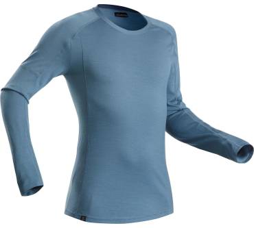 Produktbild Decathlon Forclaz Merinoshirt Trek 500 langarm