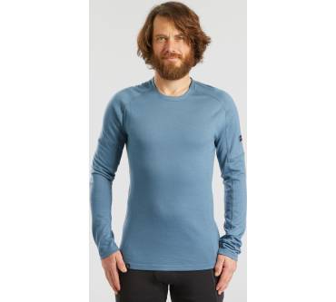 Produktbild Decathlon Forclaz Merinoshirt Trek 500 langarm