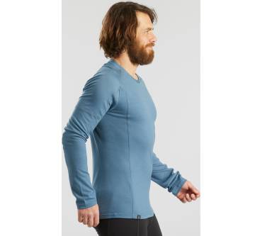 Produktbild Decathlon Forclaz Merinoshirt Trek 500 langarm