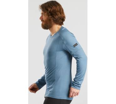 Produktbild Decathlon Forclaz Merinoshirt Trek 500 langarm