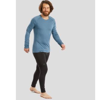 Produktbild Decathlon Forclaz Merinoshirt Trek 500 langarm