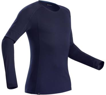 Produktbild Decathlon Forclaz Merinoshirt Trek 500 langarm