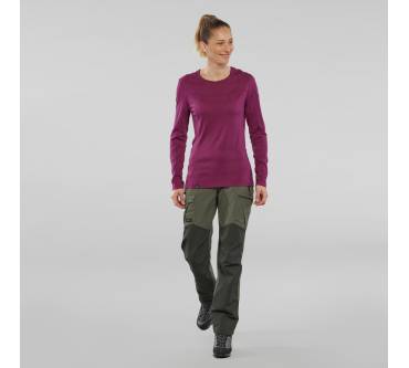 Produktbild Decathlon Forclaz Merinoshirt Trek 500 langarm