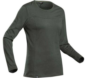 Produktbild Decathlon Forclaz Merinoshirt Trek 500 langarm