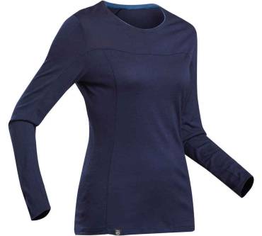 Produktbild Decathlon Forclaz Merinoshirt Trek 500 langarm