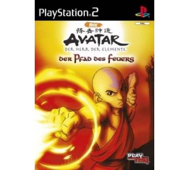 Produktbild Avatar: Der Pfad des Feuers 