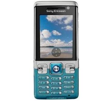 Produktbild Sony Ericsson C702