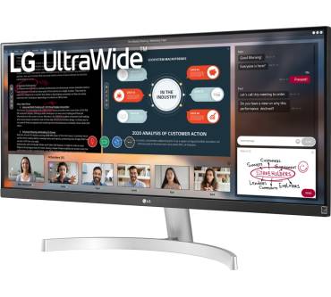 Produktbild LG 29WN600-W