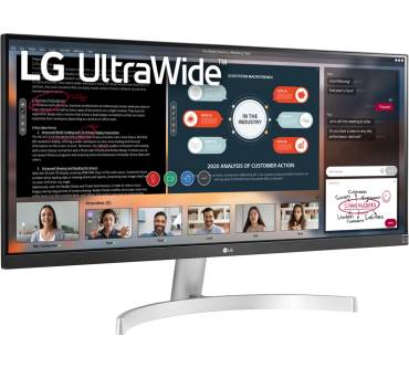 Produktbild LG 29WN600-W