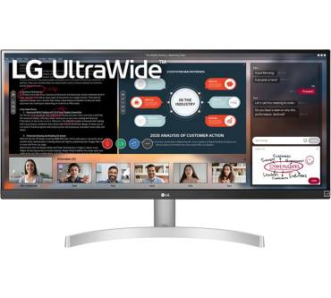 Produktbild LG 29WN600-W