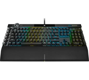 Produktbild Corsair K100 RGB