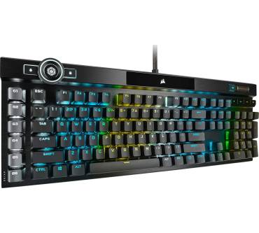 Produktbild Corsair K100 RGB