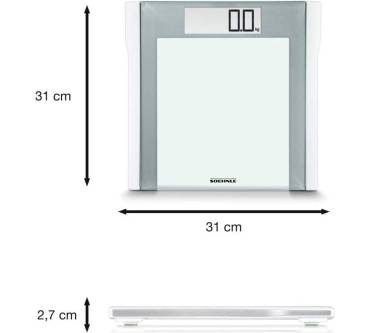 Produktbild Soehnle Style Sense Comfort 200