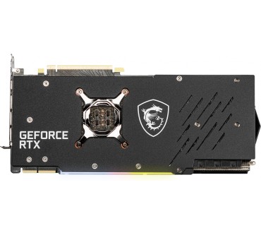 Produktbild MSI GeForce RTX 3090 Gaming X Trio 24G