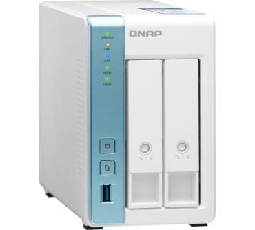 Produktbild Qnap TS-231P3-4G