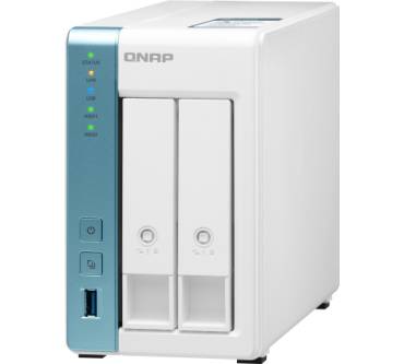 Produktbild Qnap TS-231P3-4G