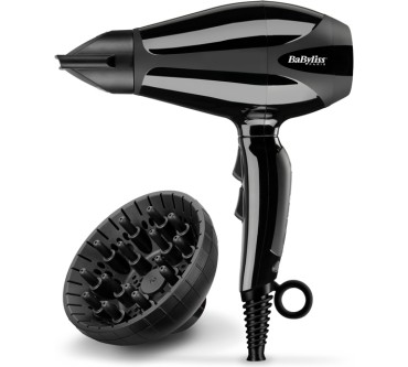 Produktbild BaByliss Compact Pro 2400