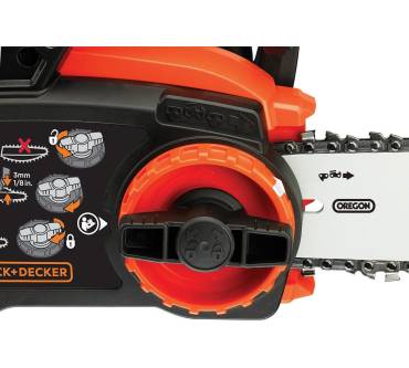 Produktbild Black + Decker GKC3630